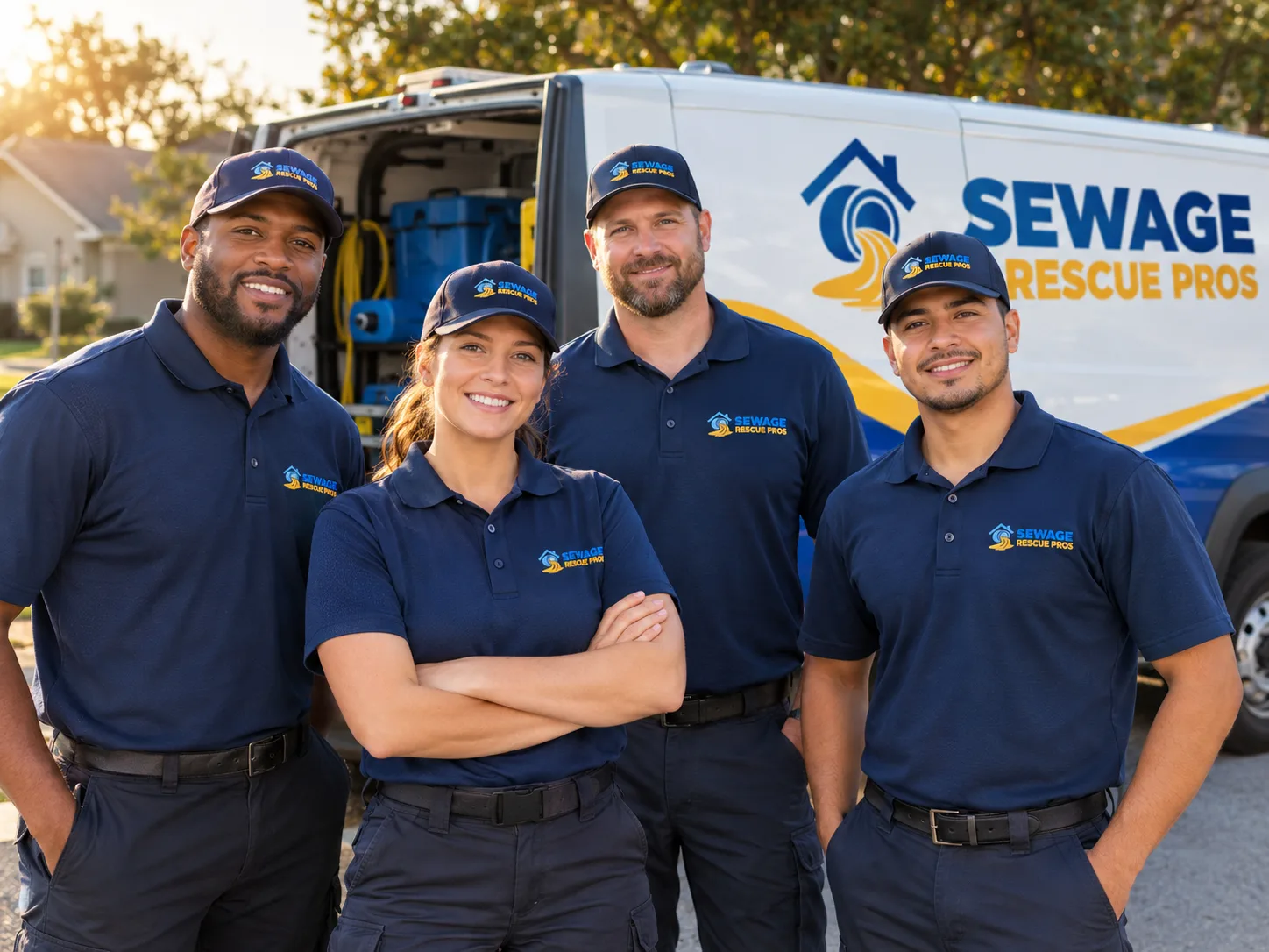 Sewage Backup Cleanup company in Milford, DE